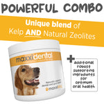 maxxipaws® - maxxidental for dogs (140g)