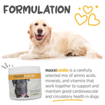 maxxipaws® - maxxicardio for dogs (90g)