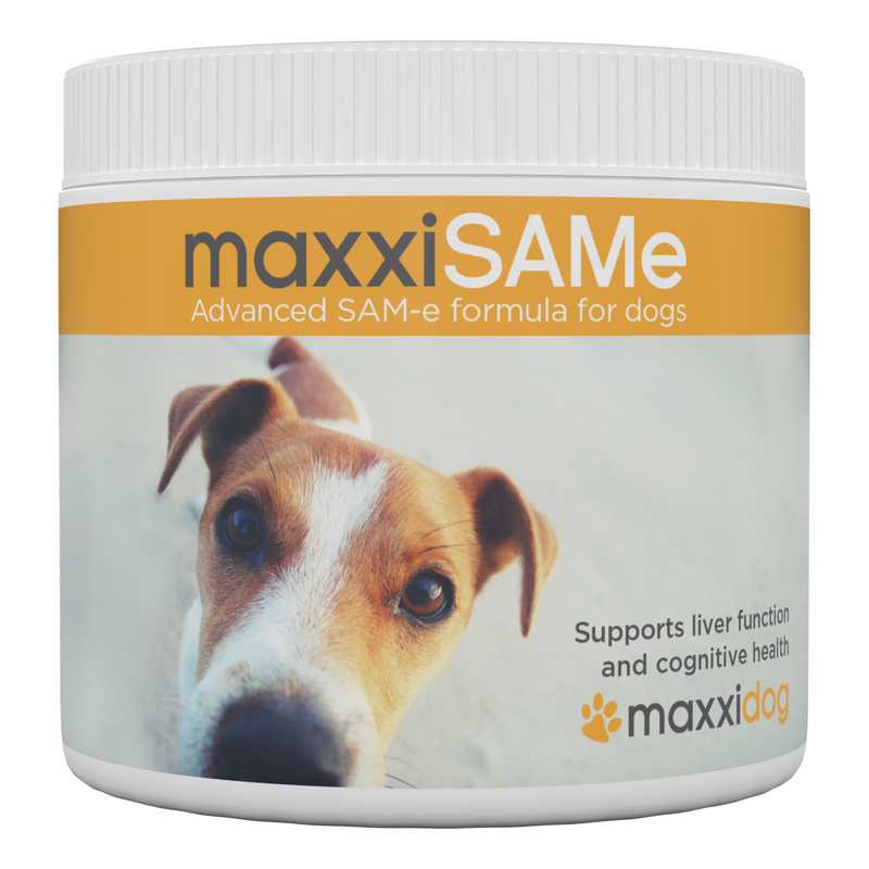 Maxxipaws MaxxiSAMe for Dogs 150g